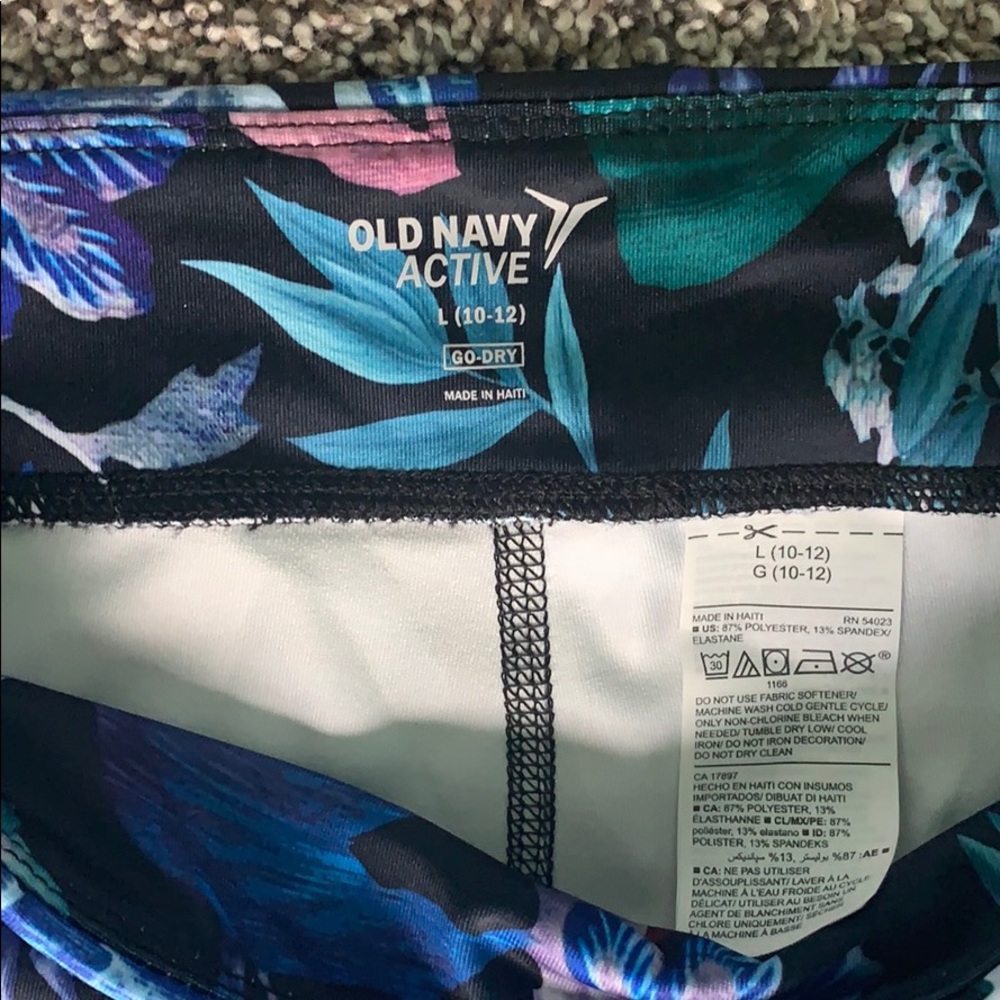 Girls active pants - Picture 5 of 5